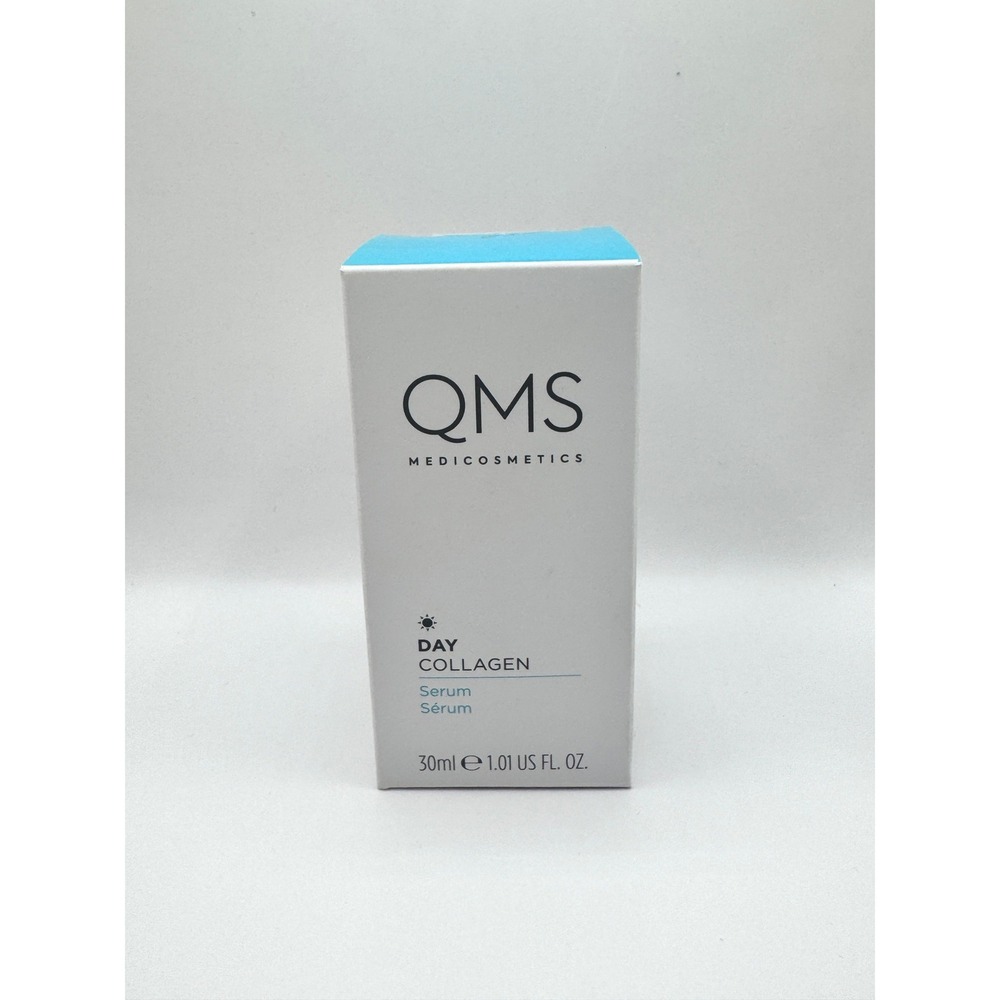 QMS Medicosmetics‎ Day Collagen Serum 30ml 1oz New